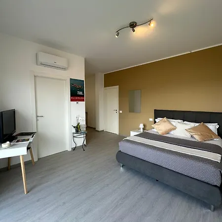 Fioriris Vista Apartment Stresa
